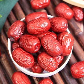 新疆若羌灰枣红枣新疆特产大枣泡茶多规格可选枣子红枣和田枣骏枣煲汤