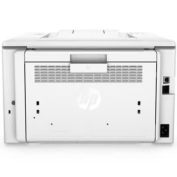 惠普（HP）LaserJet Pro M203dn 黑白激光打印机 双面打印