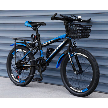 适合12-18岁上学骑的自行车儿童山地自行车单车8-12岁小学生20寸10岁
