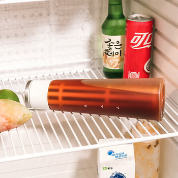 泰摩 冰锥冷萃壶 冷萃咖啡壶 果茶冷泡瓶 冷萃杯600ML