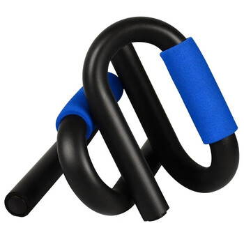 ENPEX乐士S型俯卧撑支架胸肌训练俯卧撑辅助器健身器材钢制自营 双只装 ENPEX乐士S型俯卧撑支架胸肌训练俯卧撑辅助器健身器材钢制自营 双只装