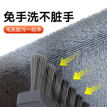 尚奇旋转拖把家用一拖净免手洗2025净污分离清污拖把带桶懒人拖布A83