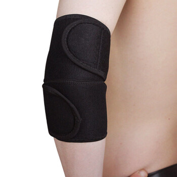 驰动运动护肘篮球网球羽毛球护肘关节护套男女健身防护装备单只装均码 驰动运动护肘篮球网球羽毛球护肘关节护套男女健身防护装备单只装均码