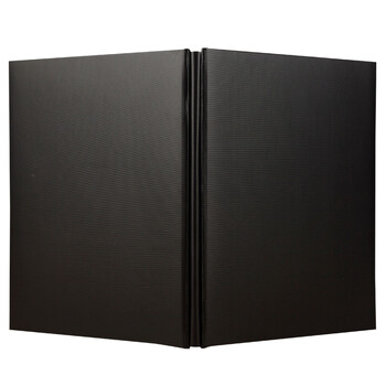 Nakabayashi仲林NCL相册DIY覆膜粘贴式宝宝成长纪念册567寸家庭影集 白色