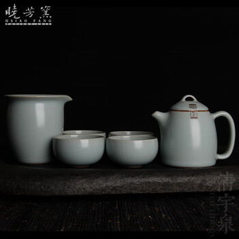 晓芳窑公道杯价格报价行情- 京东