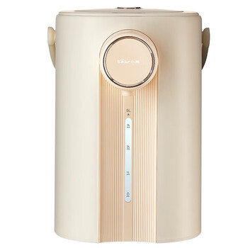 小熊（Bear）电热水壶恒温烧水壶智能电热水瓶 家用保温壶 5升大容量热水壶 ZDH-H50E1【一键除氯 11段保温】