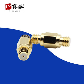 印赛格 射频连接器加速度传感器M5双母头M5-KK M5母对母L5转接头M5双通同轴连接器【10件价格】 印赛格 射频连接器加速度传感器M5双母头M5-KK M5母对母L5转接头M5双通同轴连接器【10件价格】