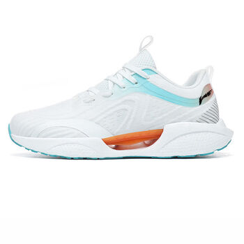 李宁beng超轻19跑步鞋男鞋官网鞋子减震跑鞋男士轻便透气运动鞋夏hxm7