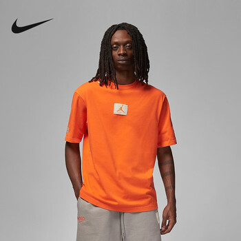 耐克(nike)yysports 2022秋冬季新款shelflife联名男子休闲短袖t恤 dv