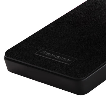 纽曼（Newsmy）500GB 移动硬盘机械 星云塑胶S系列 USB3.0 机线一体 2.5英寸 星空黑  稳定耐用 大U盘