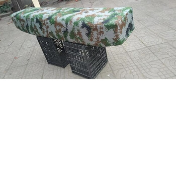 顺华狼 训练木马保护套 木马保护套 牛津布防水迷彩布套1.6*0.35*0.26m 顺华狼 训练木马保护套 木马保护套 牛津布防水迷彩布套1.6*0.35*0.26m