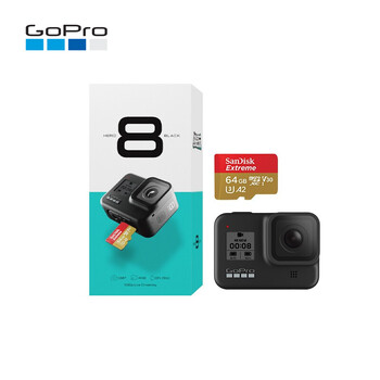 gopro相机和普通相机的区别（GoProhero8相机好不好）
