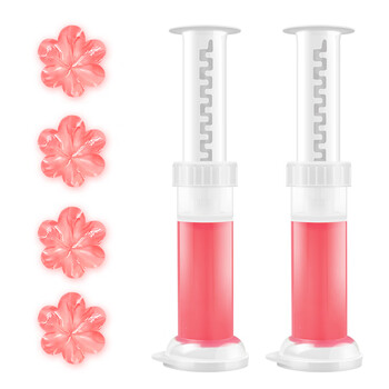 老管家马桶洁厕凝胶45g*4洁厕灵马桶消臭除菌小花清洁剂洁厕液除异味 老管家马桶洁厕凝胶45g*4洁厕灵马桶消臭除菌小花清洁剂洁厕液除异味