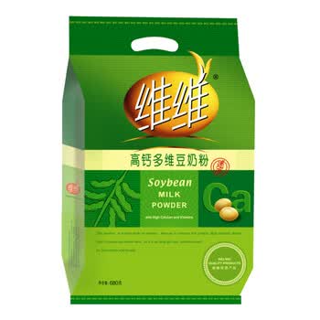 维维高钙多维豆奶粉680g非转基因大豆营养早餐代餐 冲调饮品速溶即食