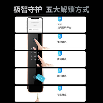 指纹锁凯迪仕怎么样（凯迪仕K11指纹锁质量烂不烂）