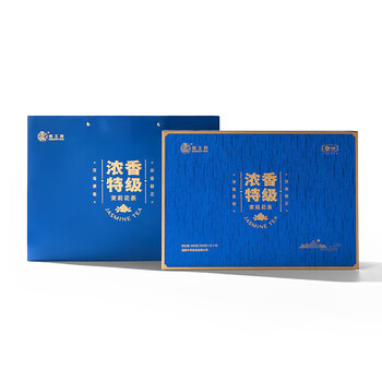 猴王牌（MONKEY KING）茉莉花茶浓香特级400g礼盒 高端简雅 花香浓郁 茶叶送礼 茉莉绿茶