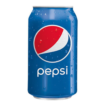 百事(pepsi)北美原瓶进口pepsi加拿大百事可乐碳酸饮料易拉罐355ml*15