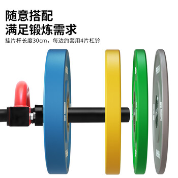 PROIRON普力艾 六角杠铃杆大环形奥杆耸肩杆健身房家用专业负重六边框 PROIRON普力艾 六角杠铃杆大环形奥杆耸肩杆健身房家用专业负重六边框