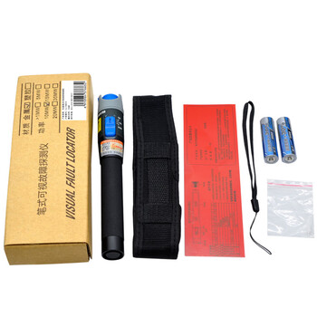 礼嘉 LJ-HG030 红光笔30公里30MW光纤测试笔 光纤故障镭射红光源测试仪通光打光笔 通用SC/FC/ST接头冷接子 礼嘉 LJ-HG030 红光笔30公里30MW光纤测试笔 光纤故障镭射红光源测试仪通光打光笔 通用SC/FC/ST接头冷接子