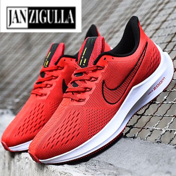 janzigulla【灭世纯原】灭世纯原登月v6跑步鞋air zoom气垫耐磨防官方