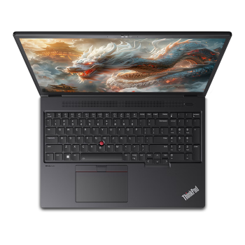 联想ThinkPad P16V 2024款16英寸高性能设计师移动工作站笔记本 Ultra7-155H-32G-2T-RTX1000 Ada 定制