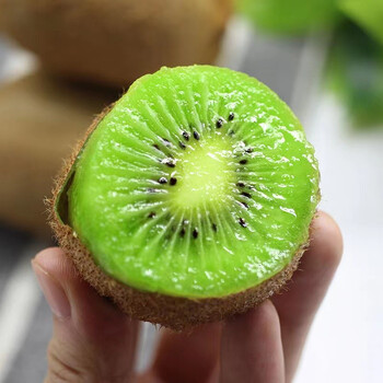 陕西徐香 翠香 绿心猕猴桃 奇异果 新鲜水果 翠香绿心猕猴桃带箱5斤中