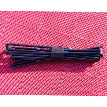 阿姆斯AMUSI羽毛球网架 便携式移动羽毛球架 5.1米标准型 可调节高度 赠球网 阿姆斯AMUSI羽毛球网架 便携式移动羽毛球架 5.1米标准型 可调节高度 赠球网