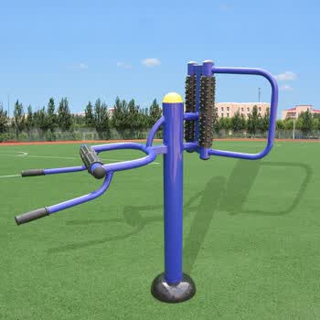 猫乐鱼户外健身器材室外运动路径设备社区老年人活动广场公园小区漫步