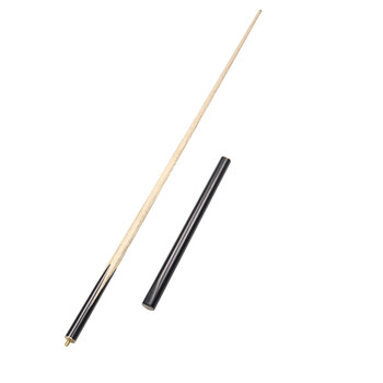 施奥德台球杆 小头斯诺克中式黑八3/4桌球杆双节杆 墨者10.5mm 杆桶套装