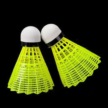 ENPEX乐士12只装飞行稳定耐打比赛训练习尼龙球 S12 (随机发)羽毛球 ENPEX乐士12只装飞行稳定耐打比赛训练习尼龙球 S12 (随机发)羽毛球