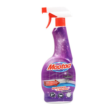 膜太（MOOTAA）进口墙面除霉剂去霉菌霉斑霉点发霉清除家用墙壁去霉神器550ml*1