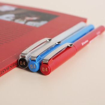 【开学必备】旗牌(Shachihata)Artline 糖果色炫彩笔 学生考试作业书写 防水针管笔 0.4mm 红 EK-200N 【开学必备】旗牌(Shachihata)Artline 糖果色炫彩笔 学生考试作业书写 防水针管笔 0.4mm 红 EK-200N