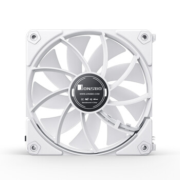 乔思伯(JONSBO)ZF-120W 三合一 白色 魔术风扇(免线拼接/5V3针ARGB接口/PWM温控/12CM机箱风扇X3套装) 乔思伯(JONSBO)ZF-120W 三合一 白色 魔术风扇(免线拼接/5V3针ARGB接口/PWM温控/12CM机箱风扇X3套装)