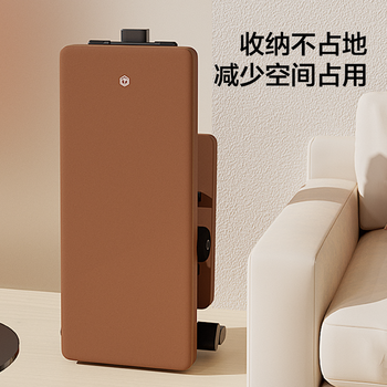 京东京造  哑铃凳家用多功能仰卧起坐辅助板卧推凳健身训练椅飞鸟凳棕黑