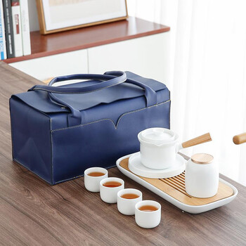 字器谈雅功夫茶具套装