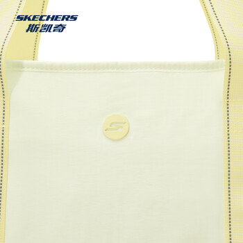 斯凯奇男女单肩包优质防泼水休闲瑜伽运动包时尚百搭网球包P324U019