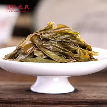 勐库戎氏 2022 勐库春芽 明前春茶 357g 礼盒生茶 陈香甘甜