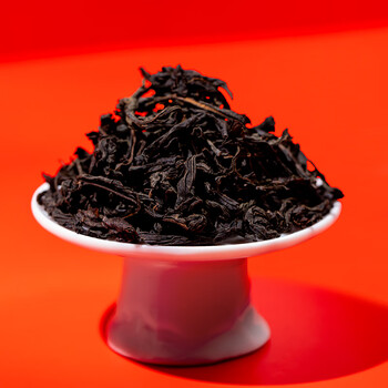 小茶匠 铭牌-正山小种礼盒160g 武夷山红茶中国茶礼盒装节日送礼