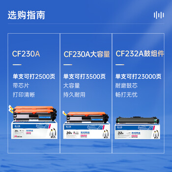 格之格cf232a硒鼓 适用惠普m227fdw硒鼓 m227fdn m227sdn m203dw m203d m203dn 惠普230a粉盒鼓组件 不含粉盒 格之格cf232a硒鼓 适用惠普m227fdw硒鼓 m227fdn m227sdn m203dw m203d m203dn 惠普230a粉盒鼓组件 不含粉盒