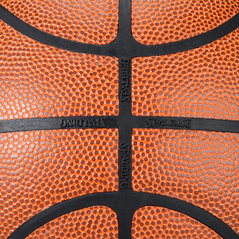 斯伯丁（SPALDING）比赛篮球金色经典TF赛事成人标准7号室内外耐磨PU皮