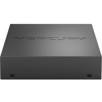 水星（MERCURY）百兆单模单纤光纤收发器 光电转换器（单只装）MC11A-20