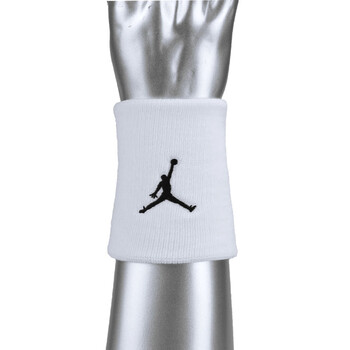 NIKE耐克Jordan飞人吸汗护手腕带网球女男运动护腕 JKN01101OS白色 NIKE耐克Jordan飞人吸汗护手腕带网球女男运动护腕 JKN01101OS白色