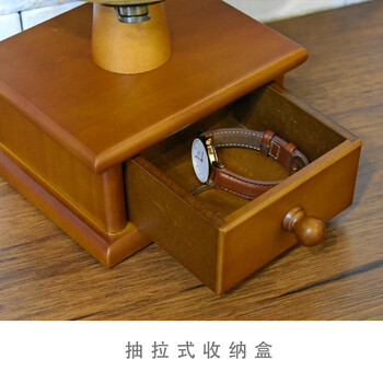 FUNGLOBE朋宸地球仪20cm复古款小号学生用珠宝收纳盒3D立体浮雕智能AR益智启蒙家居摆件卧室书房台灯中英文