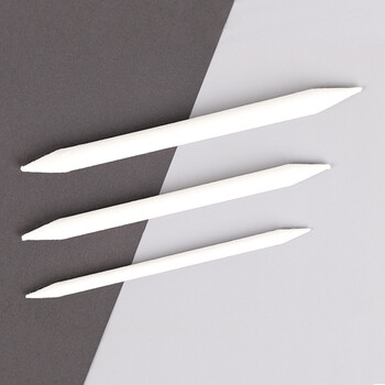 中盛画材白色3支装纸擦笔宣纸素描纸擦笔修正笔涂抹笔铅笔smzdm美术写生 中盛画材白色3支装纸擦笔宣纸素描纸擦笔修正笔涂抹笔铅笔smzdm美术写生