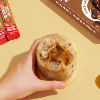 隅田川 百搭锁鲜咖啡液 太妃榛果风味可冷萃咖啡液 15ml*10条装 隅田川 百搭锁鲜咖啡液 太妃榛果风味可冷萃咖啡液 15ml*10条装