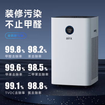很多人想了解真相：airxA10空气净化器怎么样真的好吗？使用四个月感受了