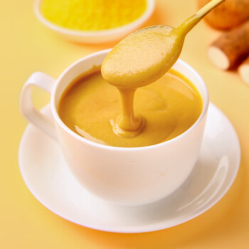 五谷畅享 猴头菇山药小米糊黑芝麻核桃桑葚粉核桃粉年货节送礼盒装1550g