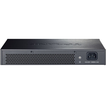 普联（TP-LINK）16口千兆云管理交换机 【TL-SG1016DT升级】商云APP管理 可即插即用 TL-SG2016D