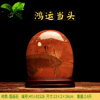 送料込み　中国鑑賞石　草花石 稀有國畫石草花石收藏水墨花草山川觀賞招財晶柱禮物LINFINITY