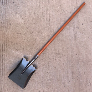 农具>山头林村>山头林村燕南钢锹007加厚锰钢尖头铁锨挖土铁锹铲子